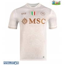 SSC Napoli Scott McTominay #8 Bortedrakt 2025-26 Kortermet